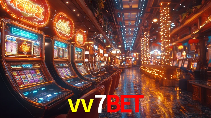 vv7bet: Seu Cassino Premiado com Pagamentos Rápidos