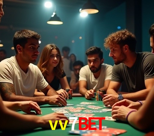 Design Responsivo vv7bet