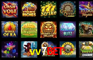 A Experiência Imersiva dos Cassinos Ao Vivo no vv7bet