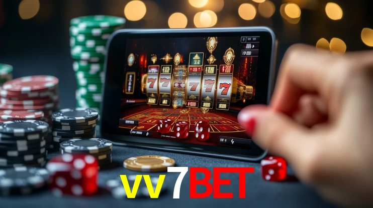 APP oficial da vv7bet para mobile