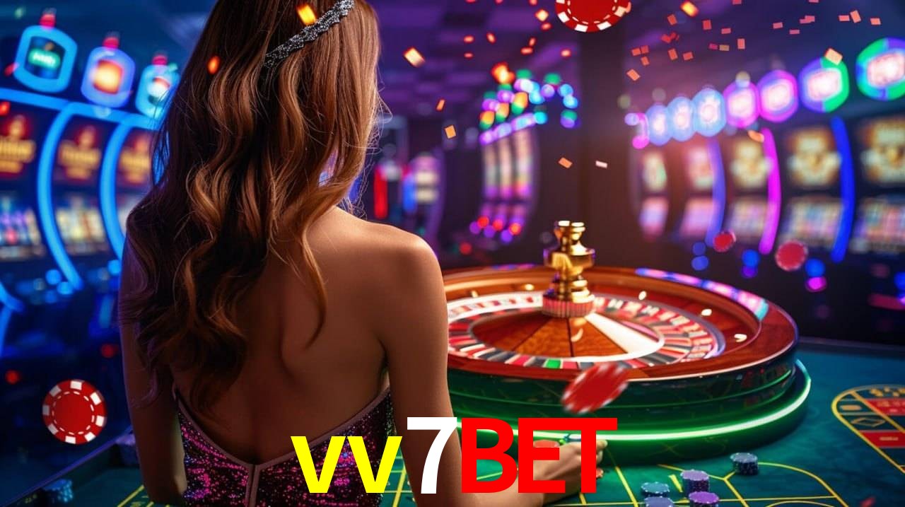 Interface do App vv7bet